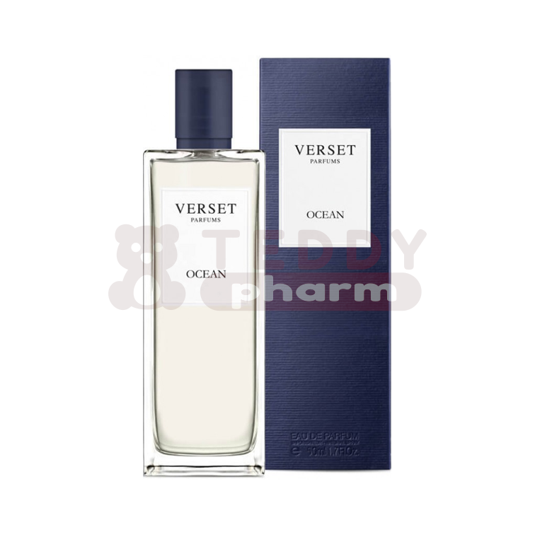 8436022353350 VERSET Parfums Ocean Eau de Parfum 50 ml VERSET Parfums Ocean Eau de Parfum 50 ml