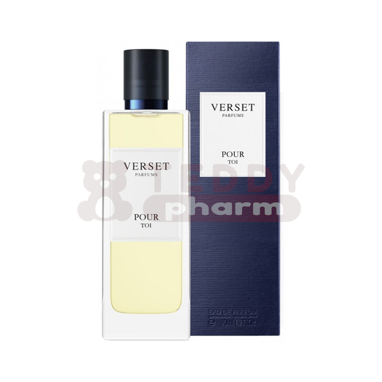 8436022353367 VERSET Parfums Pour Toi Eau de Parfum 50 ml VERSET Parfums Pour Toi Eau de Parfum 50 ml