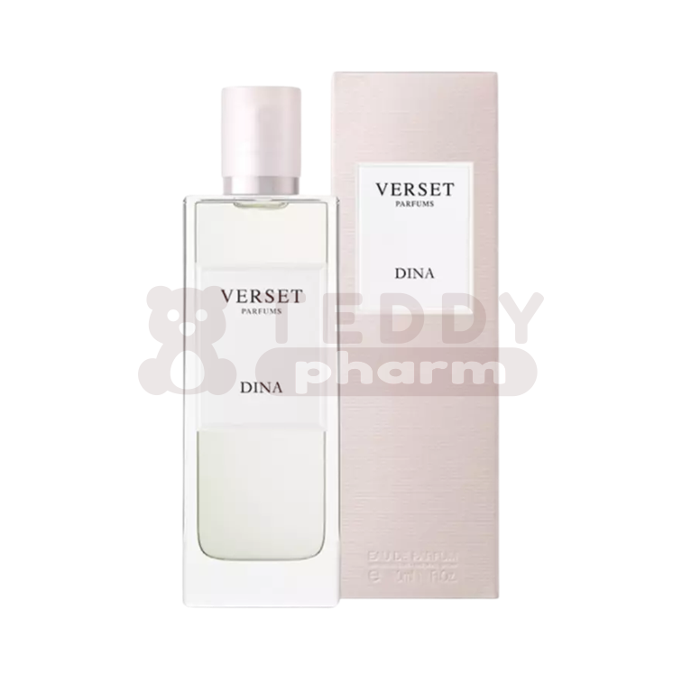 8436022357747 VERSET Parfums Dina Eau De Parfum 50 ml VERSET Parfums Dina Eau De Parfum 50 ml