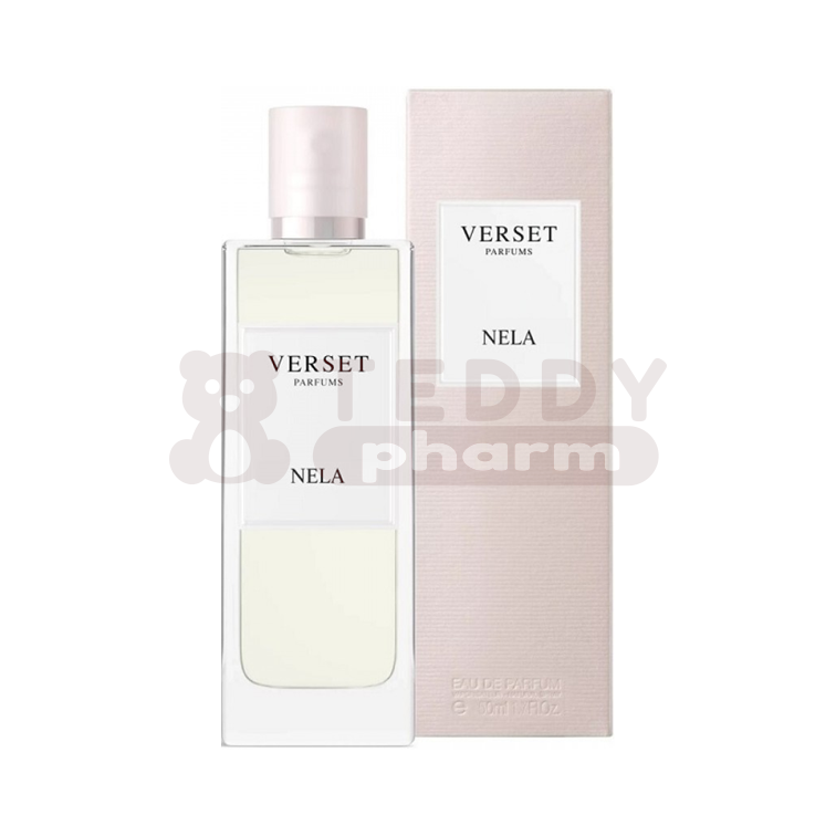 8436615702732 VERSET Parfums Nela Eau de Parfum 50 ml VERSET Parfums Nela Eau de Parfum 50 ml