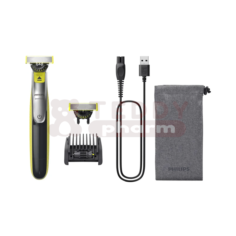 8720689020213 Philips OneBlade 360 Face QP2734 31 Philips OneBlade 360 Face QP2734 31