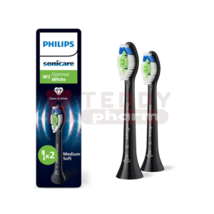 Philips Sonicare W2 Optimal HX6062 88 schwarz 2 St