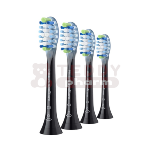 Philips Sonicare C3 Premium Plaque Defence HX9044 33 schwarz 4 St