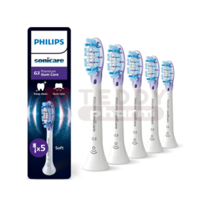 Philips Sonicare G3 Premium Gum Care HX9055 87 weiß 5 St