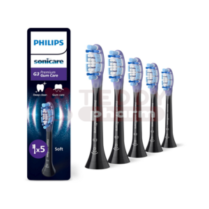 Philips Sonicare G3 Premium Gum Care HX9055 88 schwarz 5 St