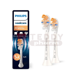 Philips Sonicare A3 Premium All-in-One HX9092 87 weiß 2 St