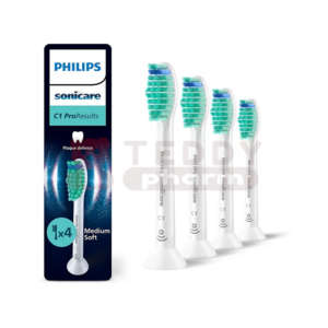 Philips Sonicare C1 ProResults HX6014 87 weiß 4 St