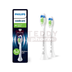 Philips Sonicare W2 Optimal HX6062 87 weiß 2 St