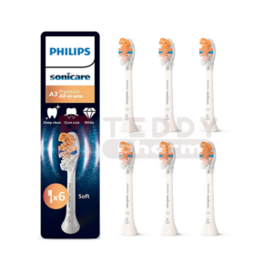 Philips Sonicare Premium All-in-One HX9096 87 weiß 6 St