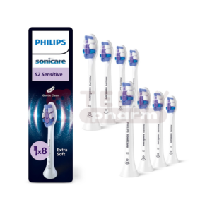 Philips Sonicare S2 Sensitive HX6058 87 weiß 8 St