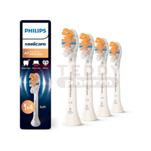 Philips Sonicare A3 Premium All-in-One HX9094 87 weiß 4 St