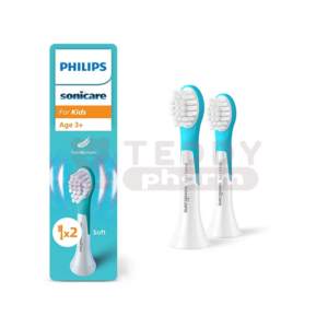 Philips Sonicare Für Kinder 3+ Aufsteckbürsten HX6032 90 2 St