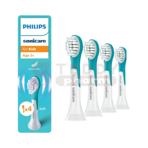 Philips Sonicare Für Kinder HX6034 90 4 St