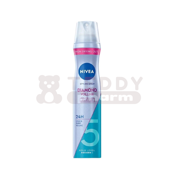 9005800217222 NIVEA Diamond Gloss Care Haarspray 250 ml