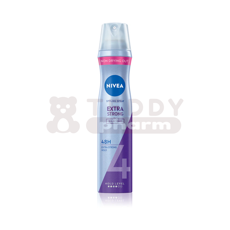 9005800223384 NIVEA Extra Strong Haarspray 250 ml
