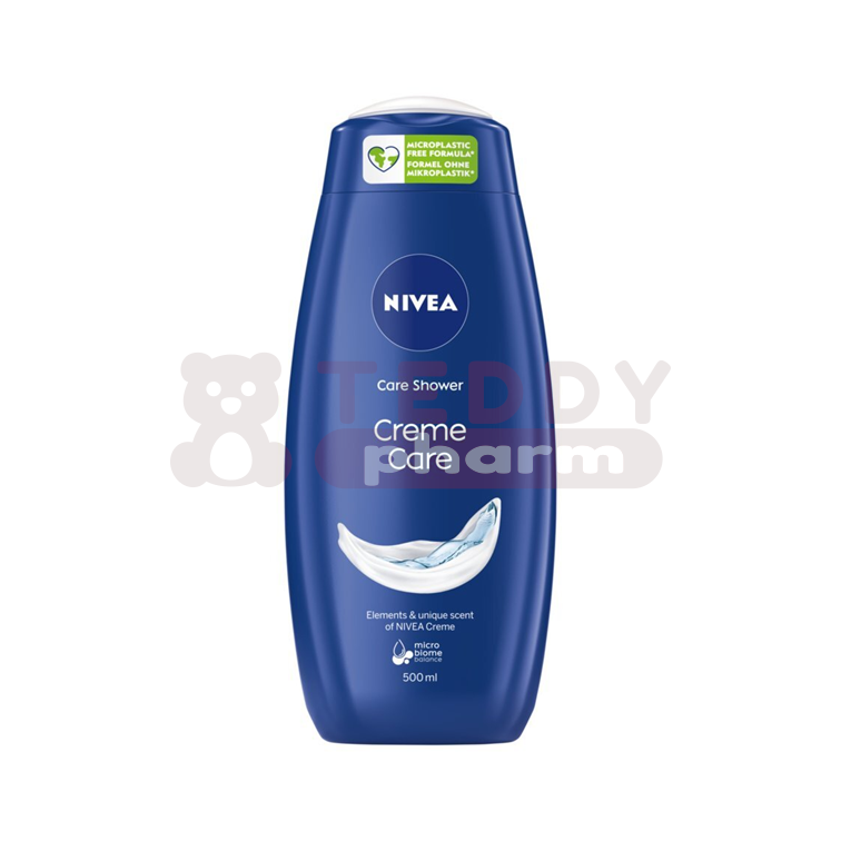 9005800282497 NIVEA Creme Care Pflegendes Duschgel 500 ml