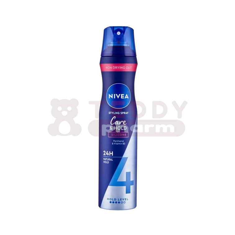 9005800283685 NIVEA Care & Hold Haarspray 250 ml