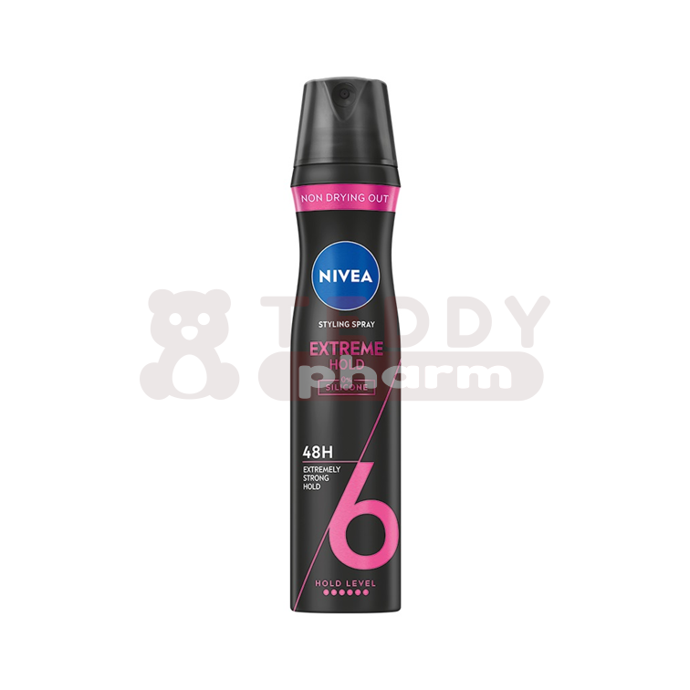 9005800362830 NIVEA Extreme Hold Haarspray 250 ml