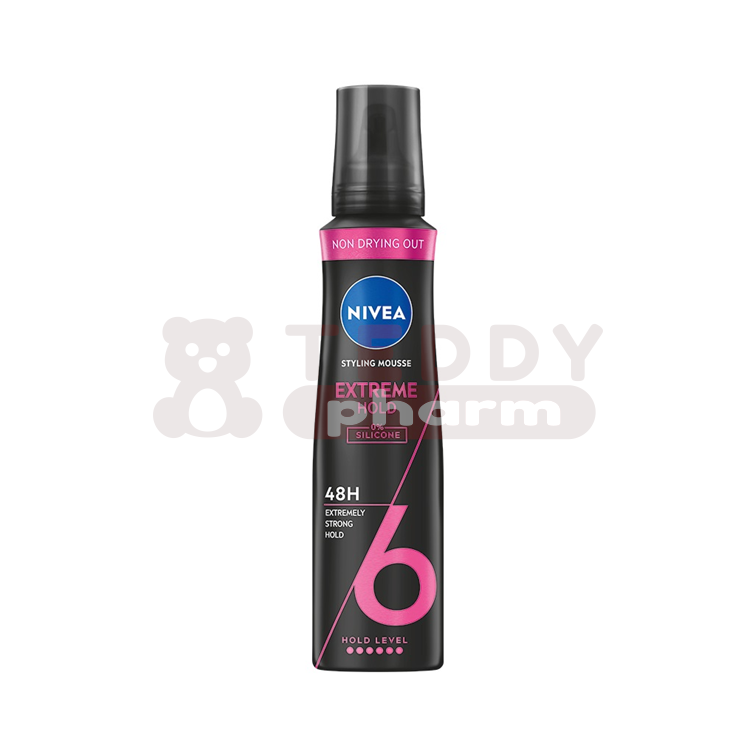 9005800362854 NIVEA Extreme Hold Schaumfestiger 150 ml