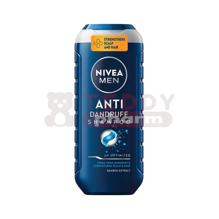 9005800388885 NIVEA MEN Anti-Dandruff Power Shampoo 250 ml