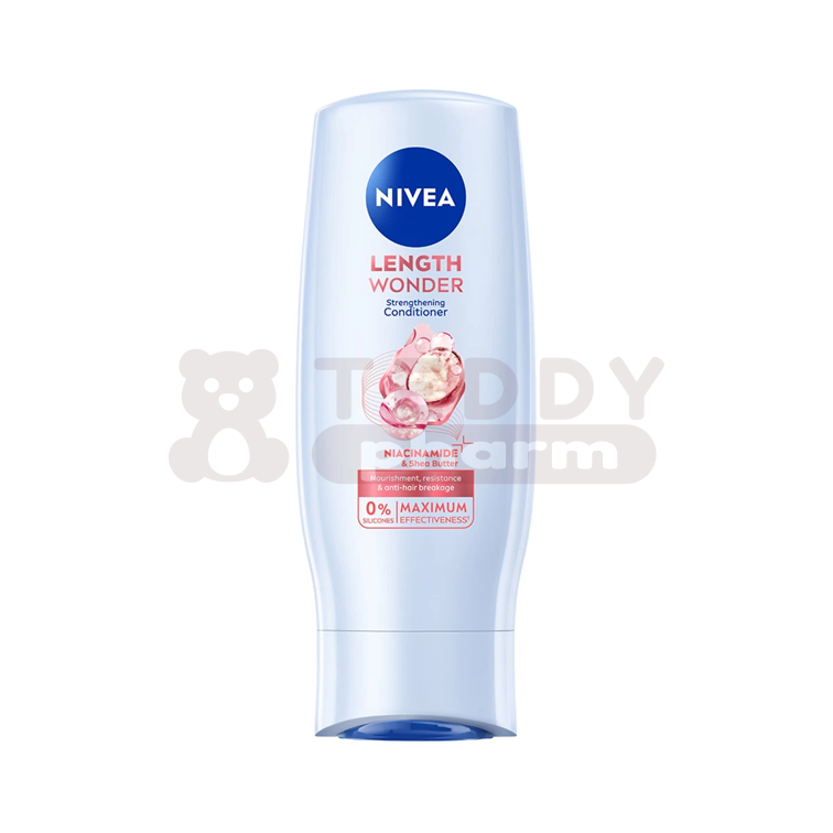 9005800392783 NIVEA Lenght Wonder Haarspülung 200 ml