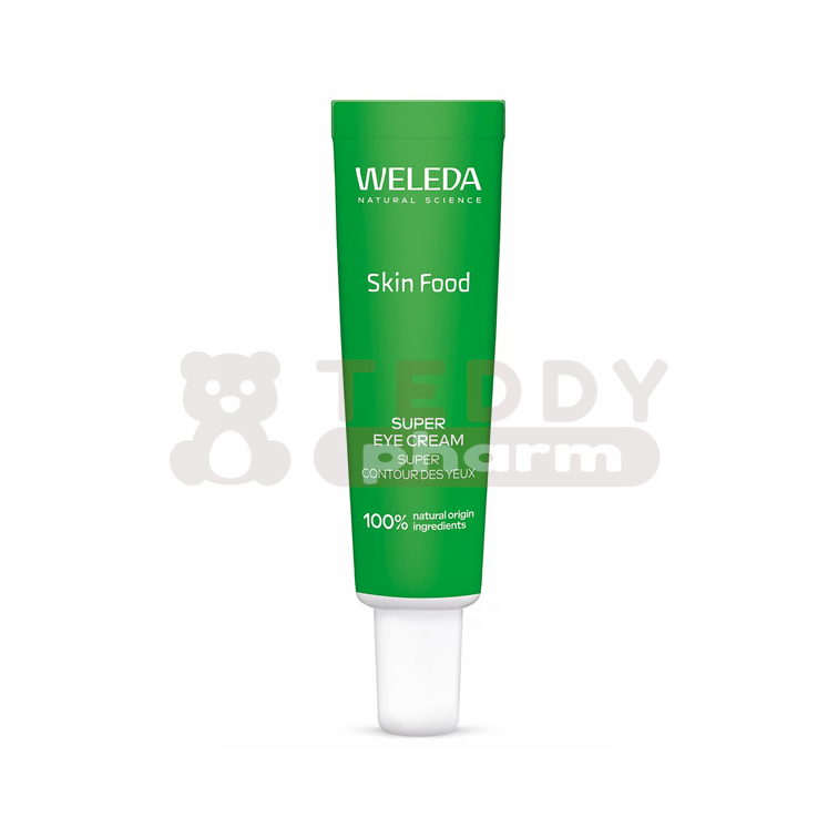 3596200056123 WELEDA Skin Food Super Eye Cream nährende Augencreme 12 ml