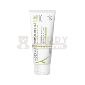 A-DERMA Dermalibour+ Reparierende CICA-Creme 100 ml