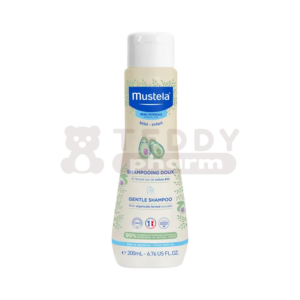 Mustela Baby Shampoo normal skin 200 ml