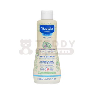 Mustela Baby Shampoo normal skin 500 ml
