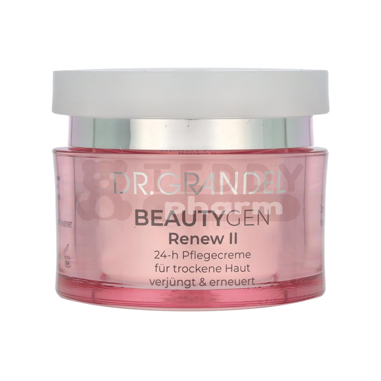 4011396417415 Dr. Grandel BeautyGen Renew II 50 ml DR. GRANDEL BeautyGen Renew II 50 ml