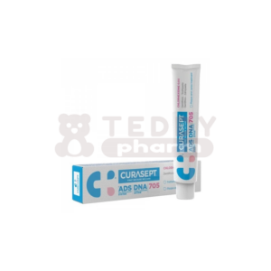 Curasept Zahnpasta 0,05% CHX ADS 705 75 ml